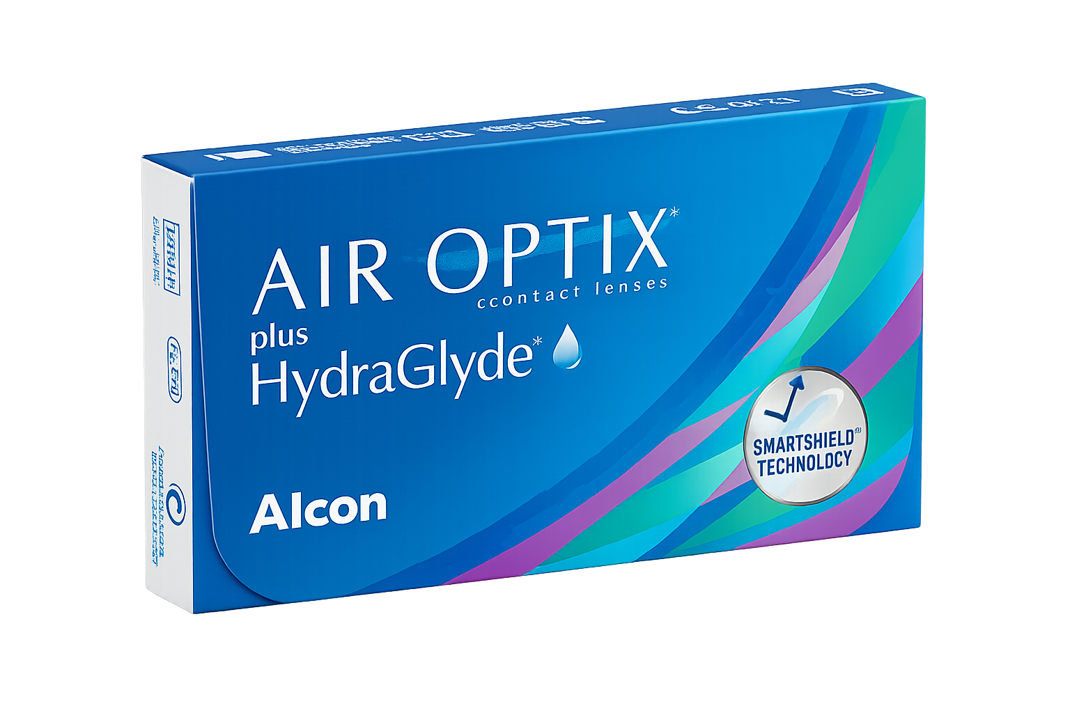 AIR OPTIX® Aqua